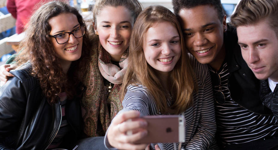 UWS Students Enjoying Freshers’ Week | UWS | University of the West of Scotland
