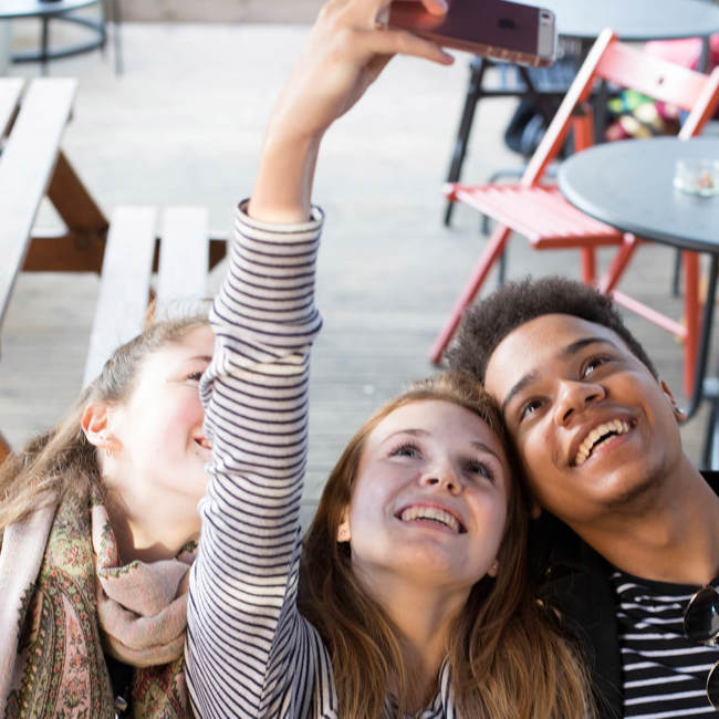 Students Enjoying the Social Life at UWS | UWS | University of the West of Scotland