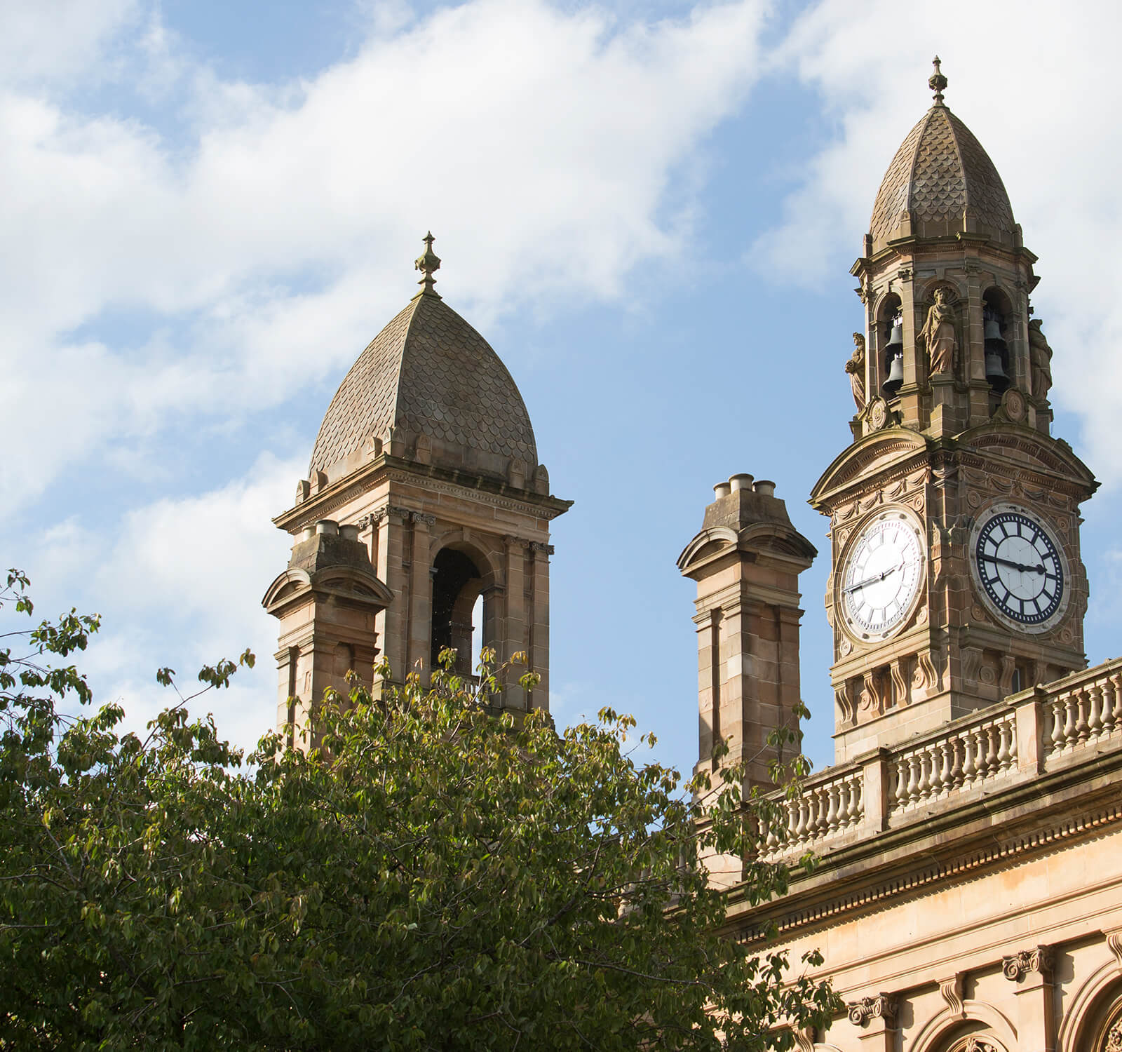 Paisley Campus Life UWS University of the West of Scotland