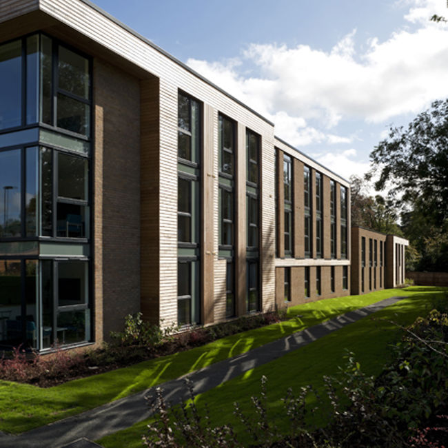 Ayr Campus Accommodation