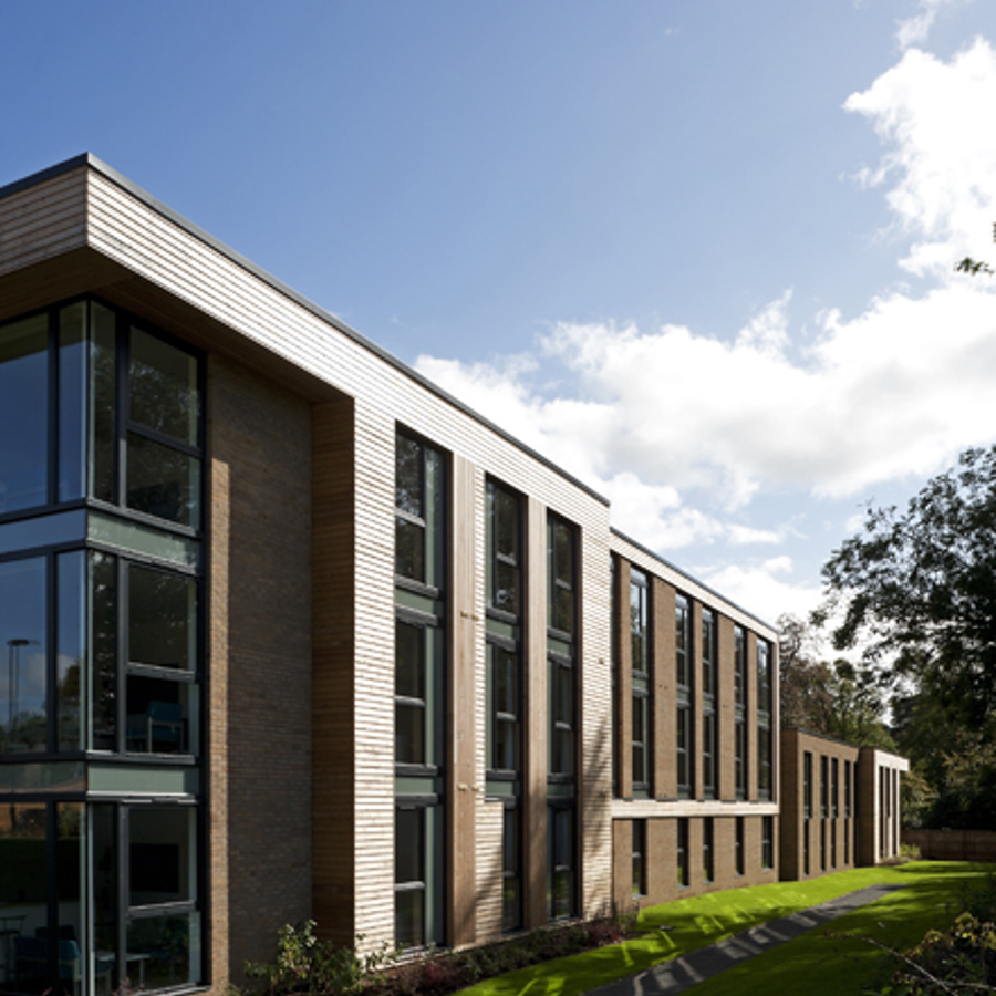 Ayr Campus Accommodation