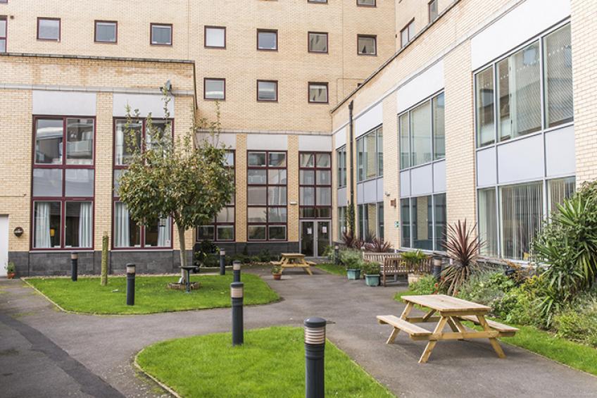 UWS London Campus Building Accommodation | University of the West of Scotland