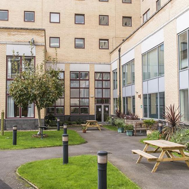 UWS London Campus Building Accommodation | University of the West of Scotland