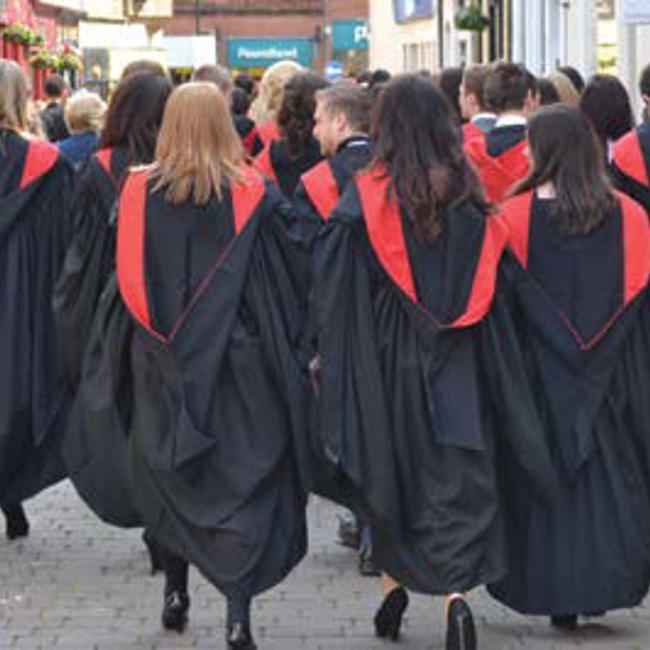 UWS Crest for University Court Governing Body | University of the West of Scotland