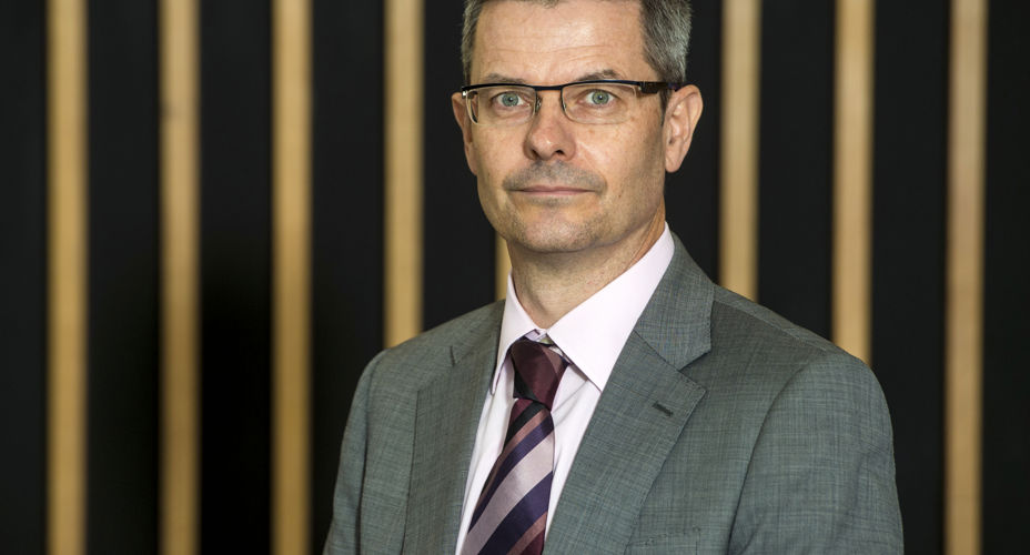 UWS Member of Court Kevin Quinlan FCA, CPFA, MBA, BA | University of the West of Scotland