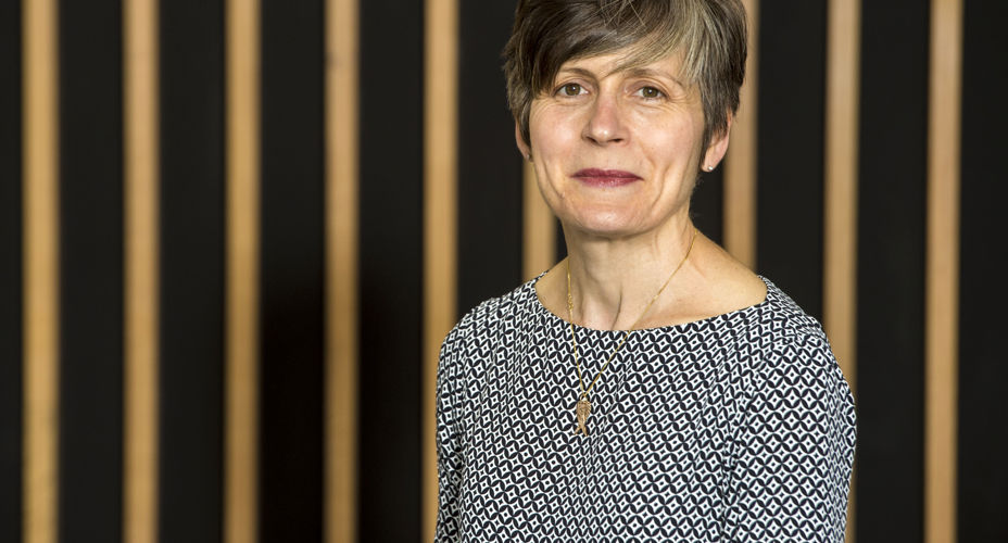 UWS Member of Court Therese O’Donnell | UWS | University of the West of Scotland