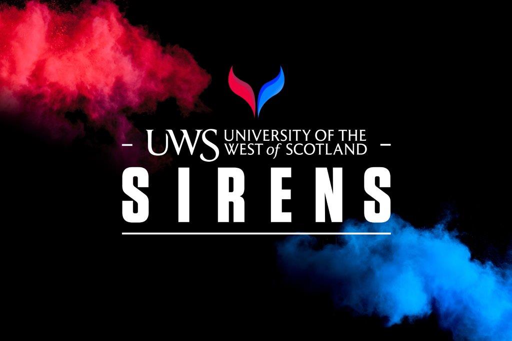 UWS Sirens are the 1st Semi-Professional Women’s Netball Team In Scotland Icon | UWS