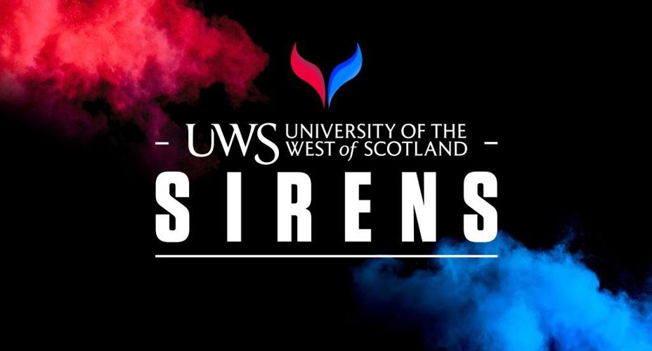 UWS Sirens are the 1st Semi-Professional Women’s Netball Team In Scotland Icon | UWS