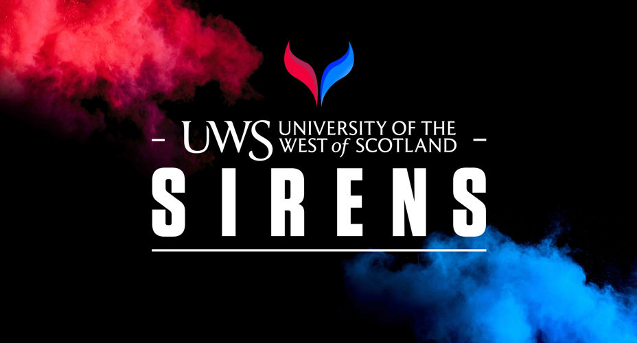 UWS Sirens are the 1st Semi-Professional Women’s Netball Team In Scotland Icon | UWS