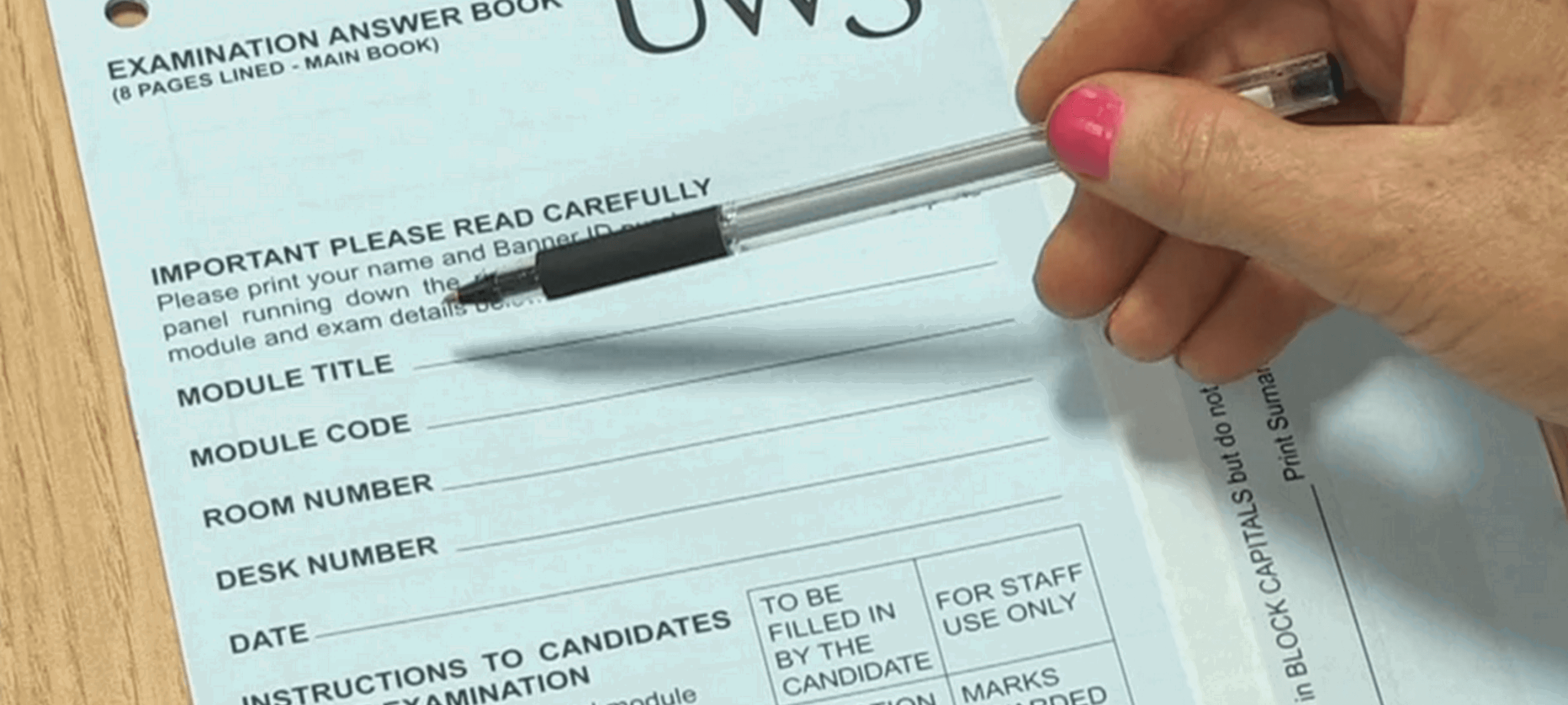 Exams Assessment Appeals Uws University Of The West Of Scotland