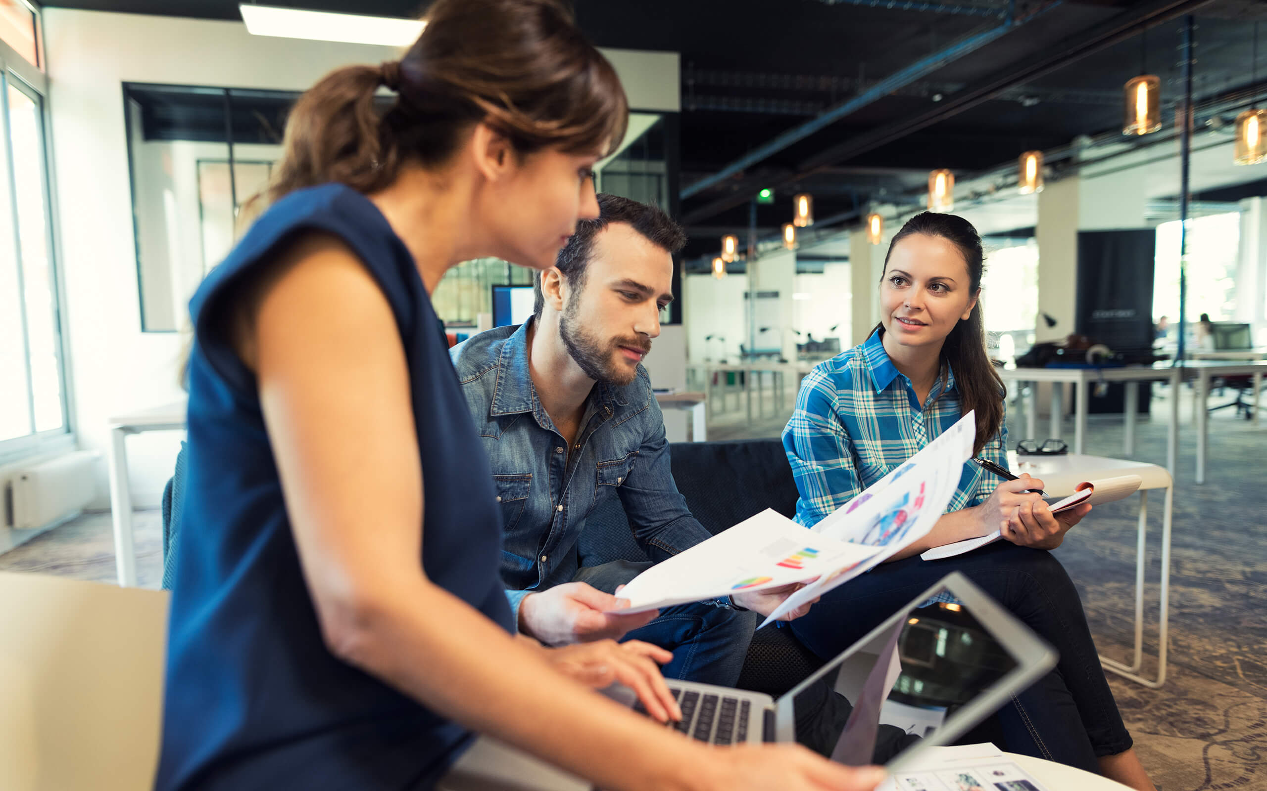 Creative Media Academy Engagement & Enterprise Students | UWS | University of the West of Scotland