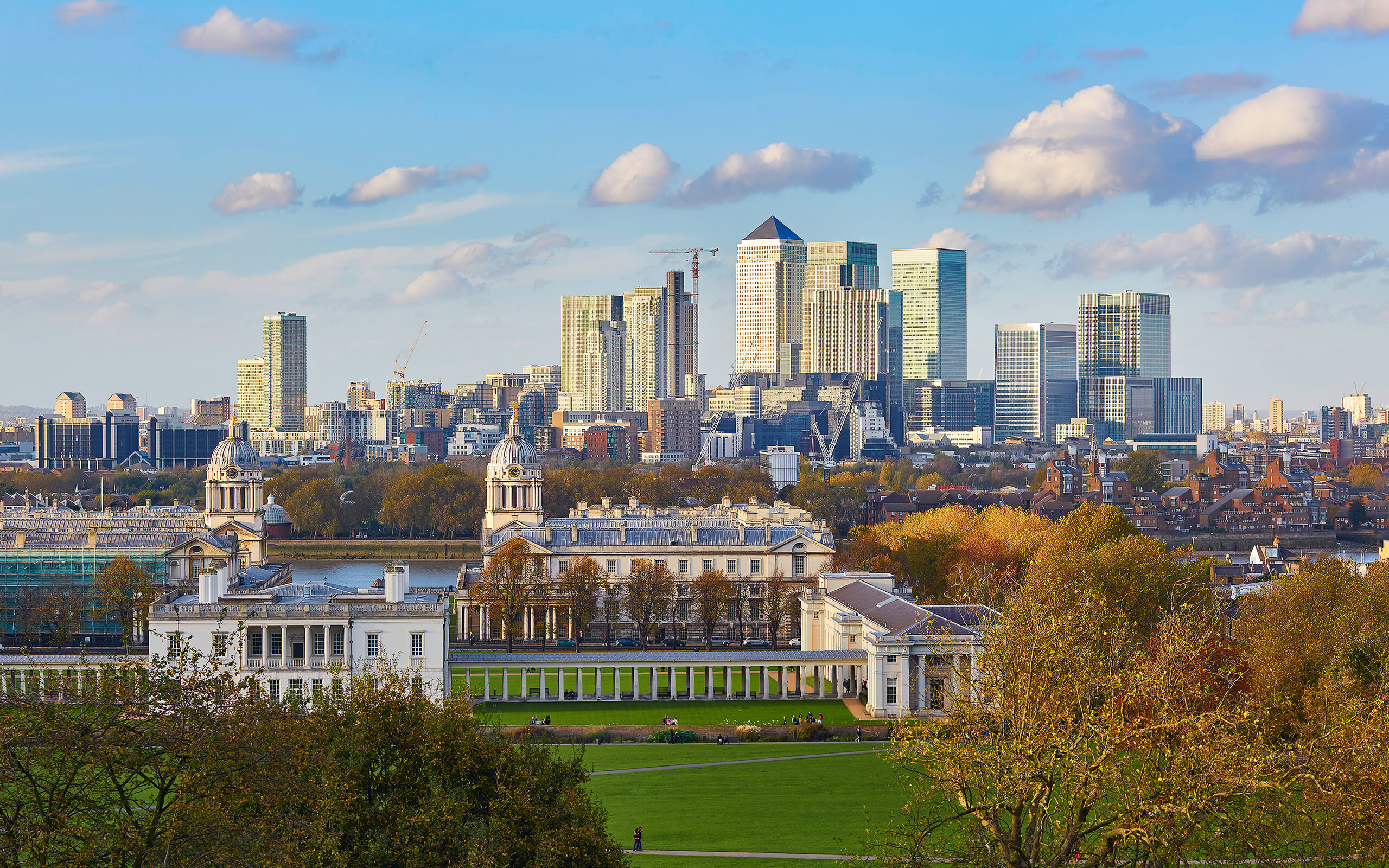 London Parks & Gardens | Living in London with UWS | University of the West of Scotland