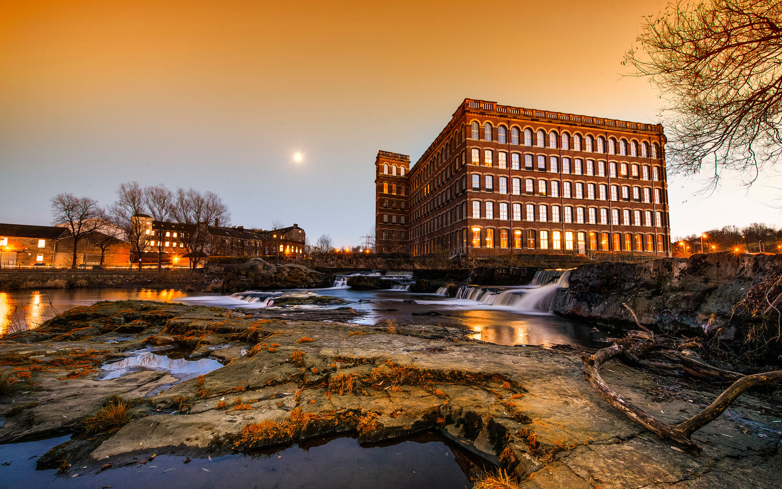 Paisley Campus UWS University of the West of Scotland