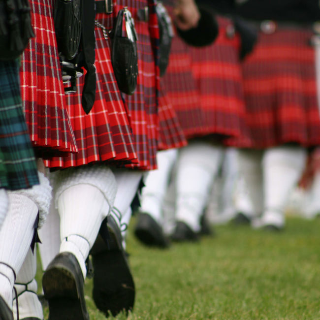 Scottish Traditional Outfit | Discover Scotland | University of the West of Scotland