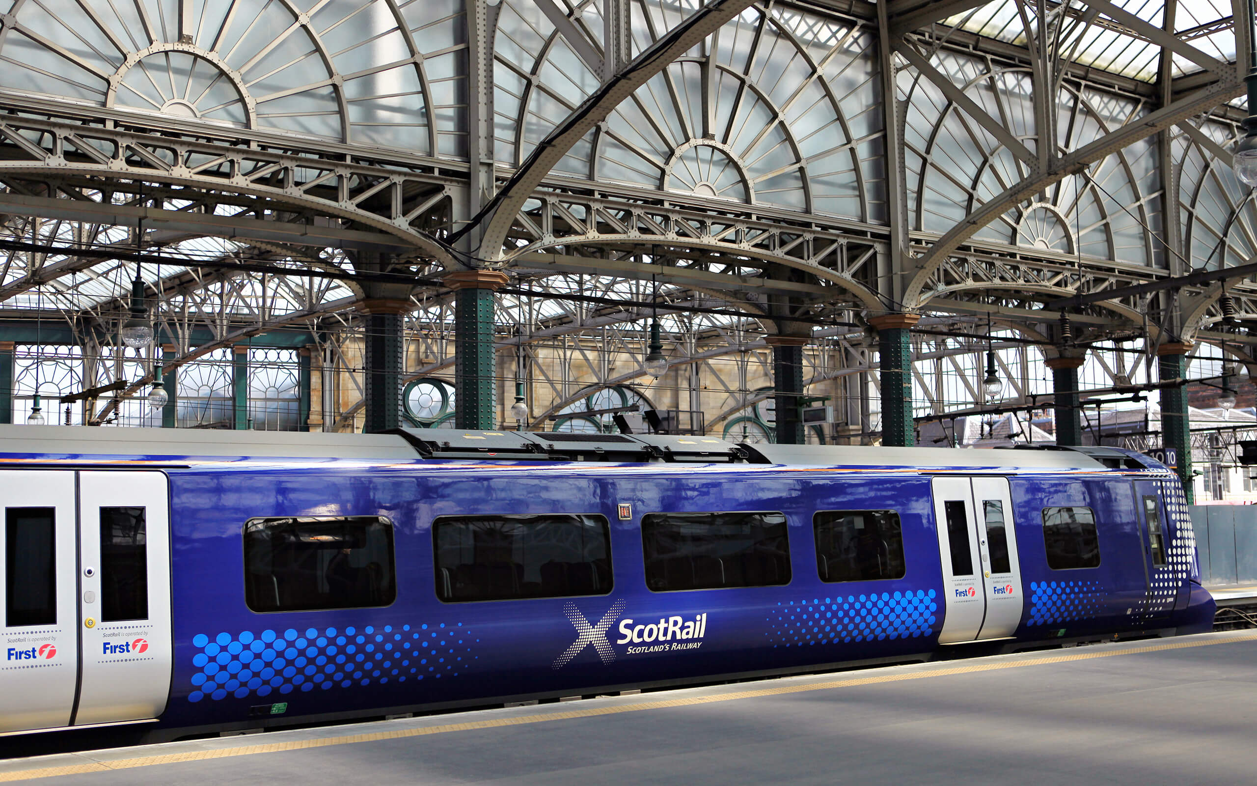 ScotRail, Travelling to Paisley Campus | UWS | University of the West of Scotland