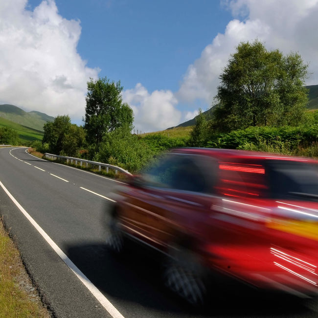 Car Travelling to Ayr Campus by Road | UWS | University of the West of Scotland