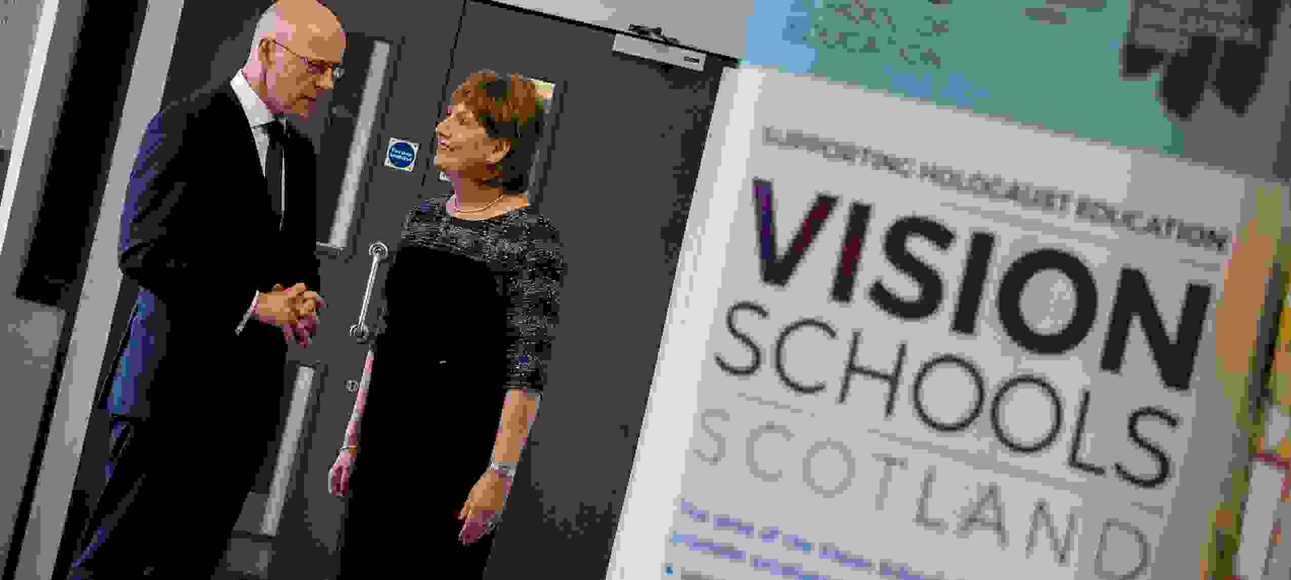 Holocaust Education Vision Schools Scotland Members | UWS | University of the West of Scotland