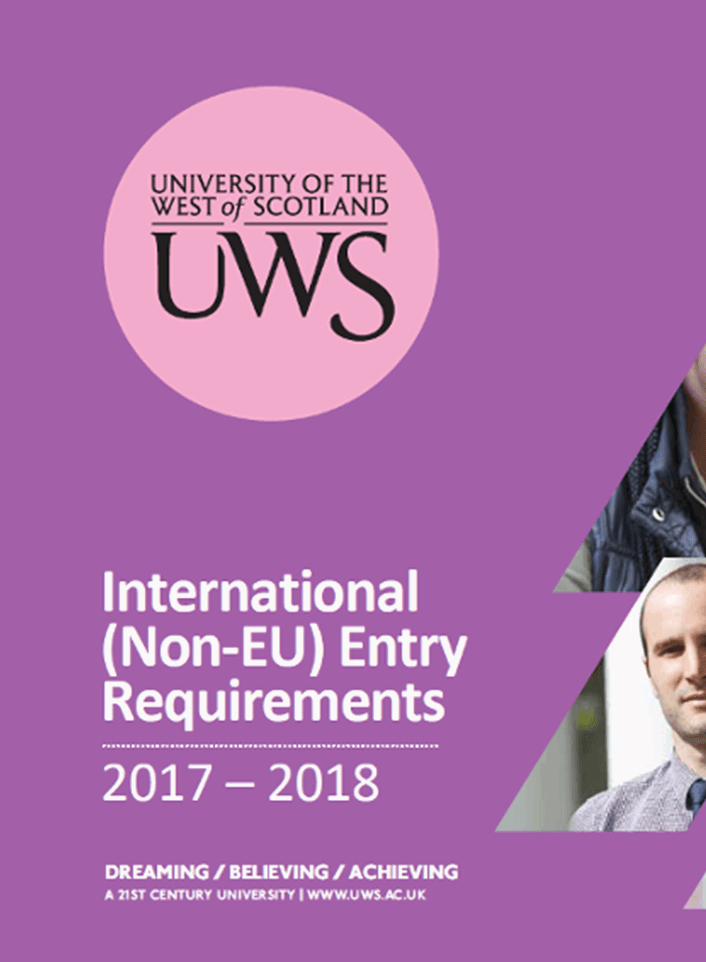 western undergraduate 2017 2018 course
