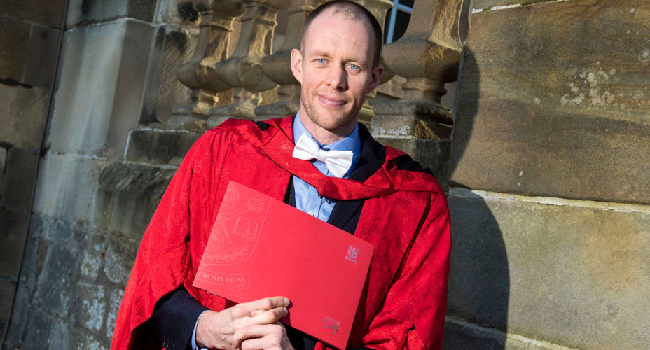 Dr David Smith MBE