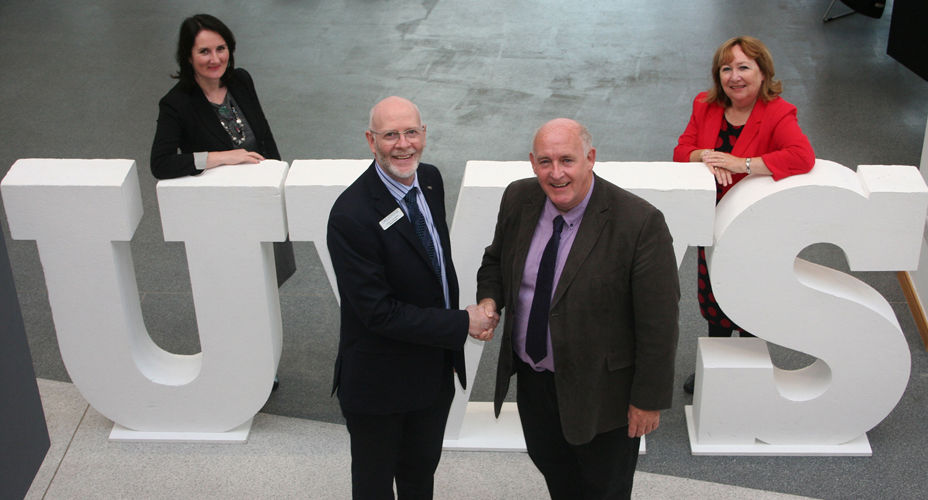 New formal partnership with The Alliance