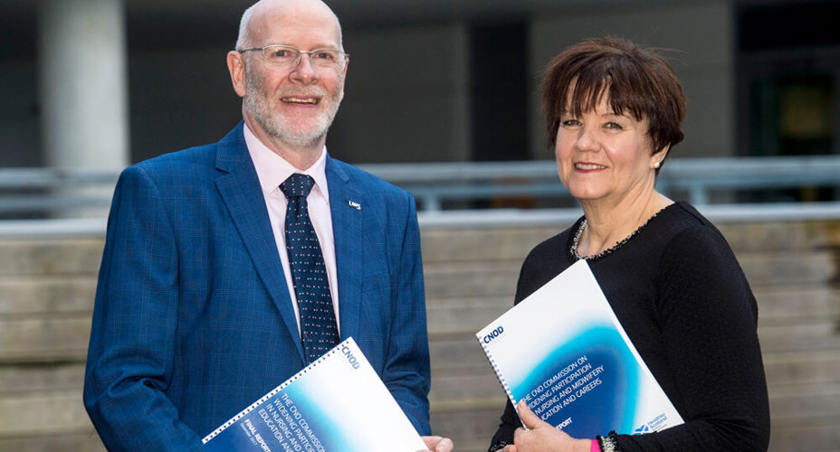 Widening participation to nursing and midwifery