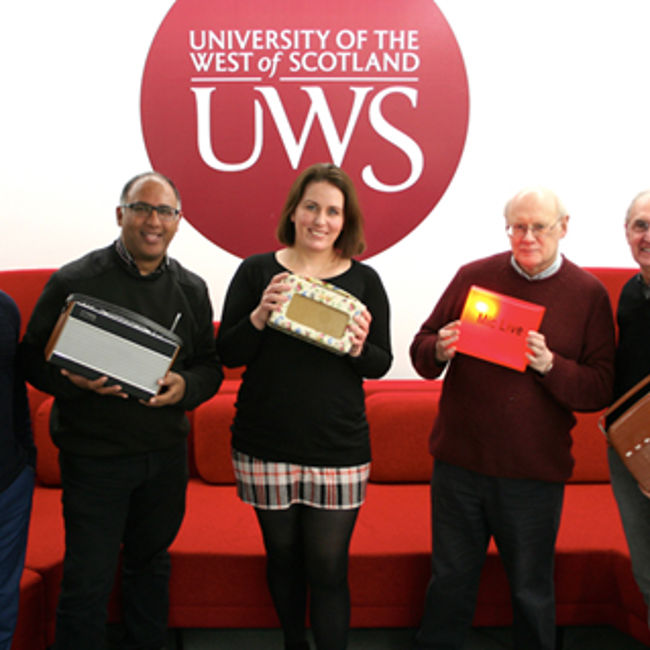 UWS-based Paisley FM awarded Ofcom radio licence
