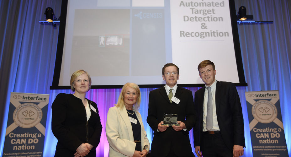 Scot KE Awards - staff and award winners