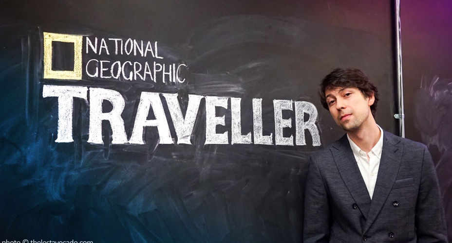 National Geographic Traveller
