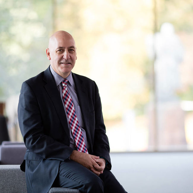 Prof Craig Mahoney