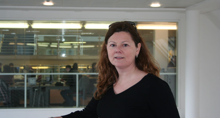 Prof Gayle McPherson