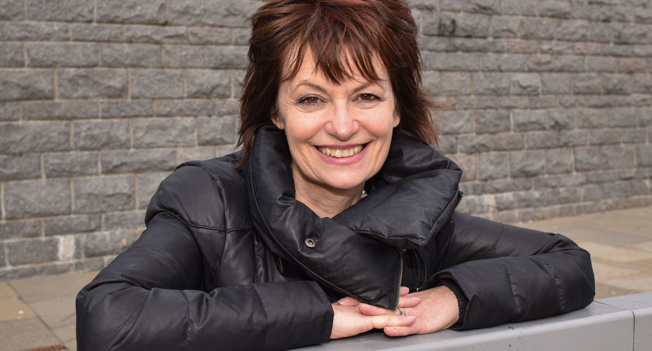 Prof Anne Glover