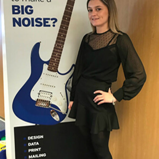Nicole Strain on Graduate Apprenticeship at UWS in IT Software Development | UWS