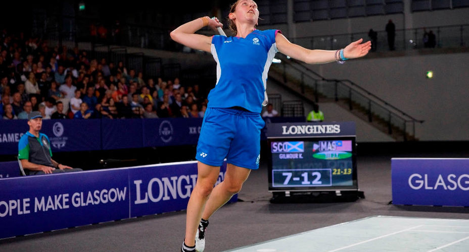 Kirsty Gilmour