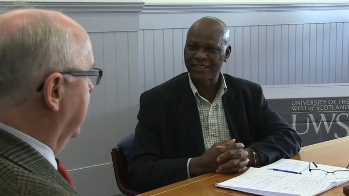 Dr Adebisi Adewole | Steering Committee of CAREED | University of the West of Scotland