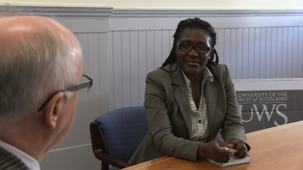 Dr. Dina Nziku | Steering Committee of CAREER | University of the West of Scotland