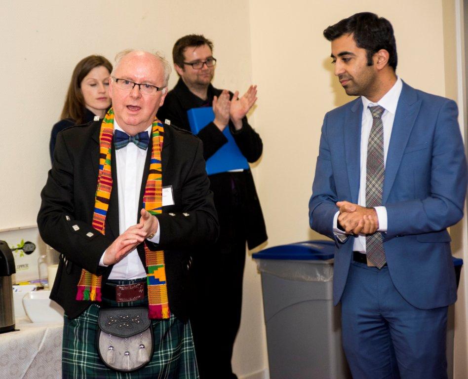 UWS CAREED Members Celebrating UWS Vision | University of the West of Scotland