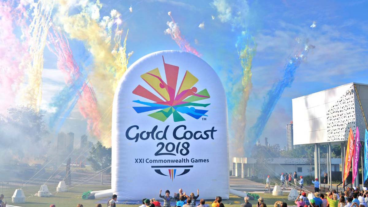 Gold Coast Commonwealth games 