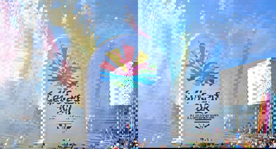 Gold Coast Commonwealth games