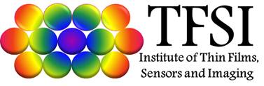 Institute of Thin Films, Sensors & Imaging Logo | UWS | University of the West of Scotland