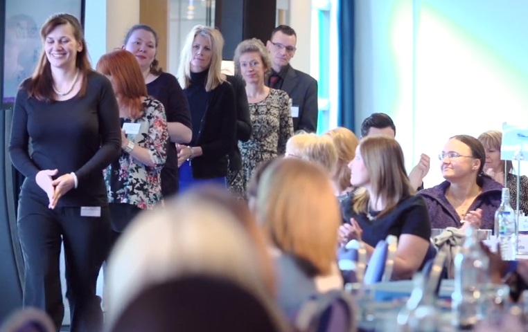 NHS Dementia Champions Graduation | UWS | University of the West of Scotland