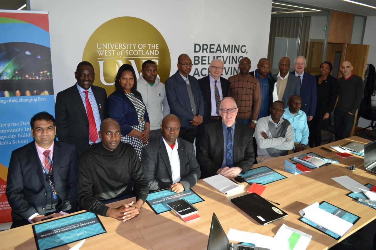 UWS Centre For African Research on Enterprise & Economic Development Member Picture