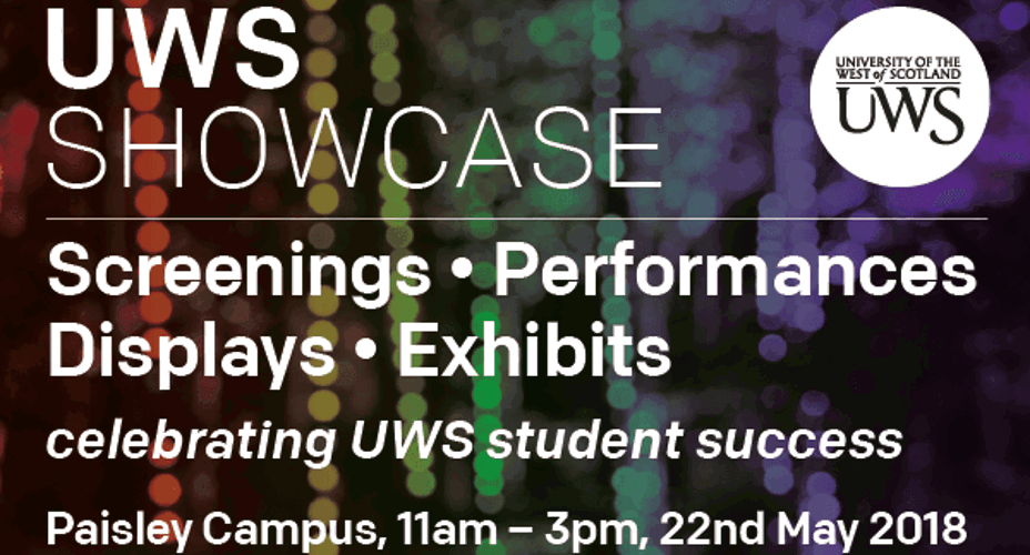 UWS Showcase 2018 image