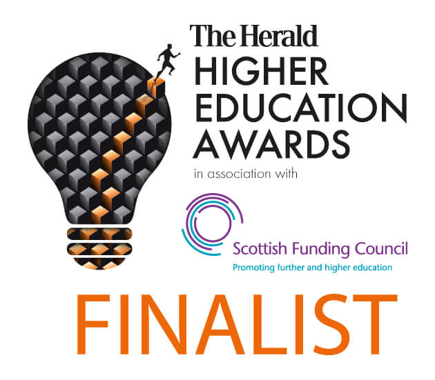 Higher Education Awards Image | Scottish Funding Council | University of the West of Scotland