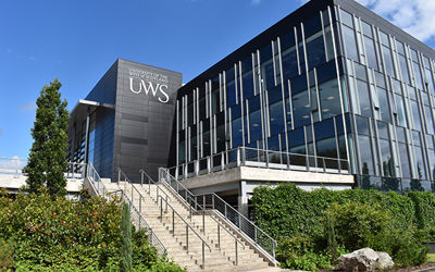 Campuses | UWS | University of the West of Scotland