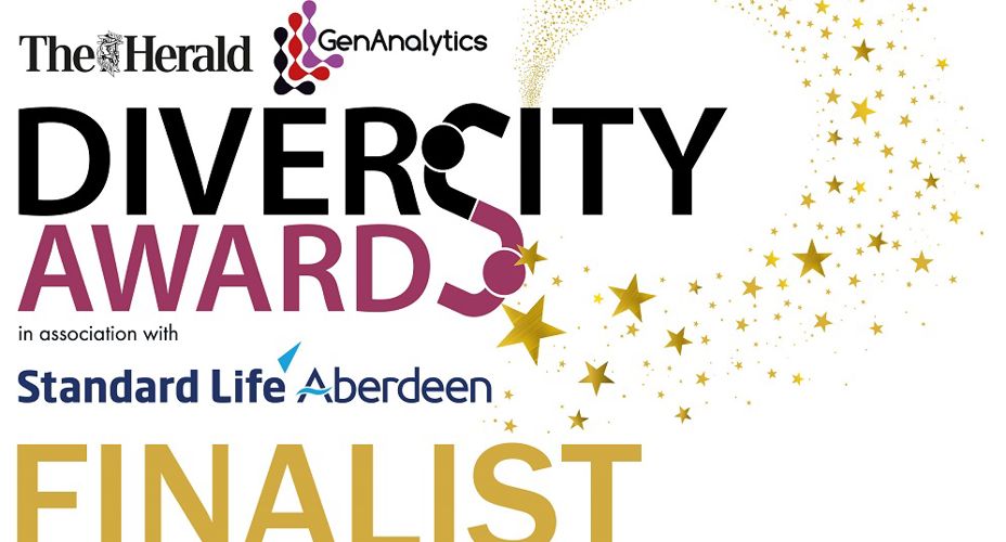 DIVERSITY AWARDS FINALIST LOGO