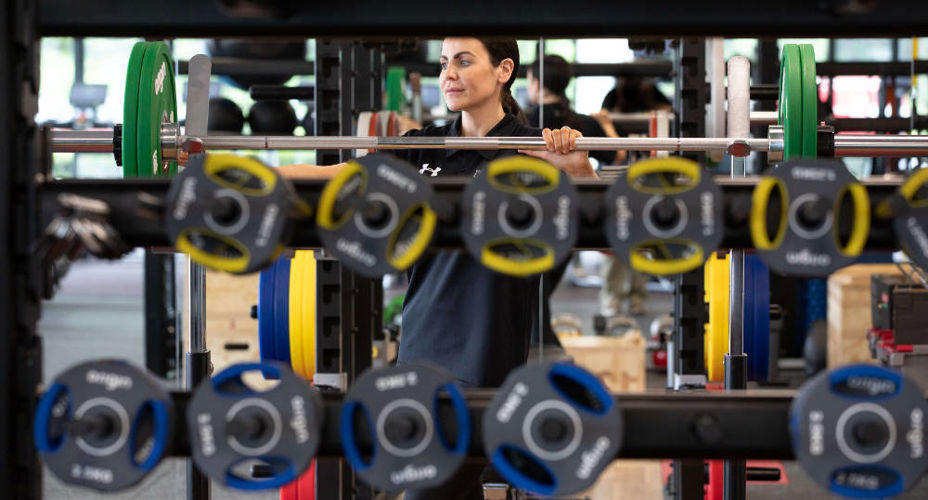 UWS Gym - Weights