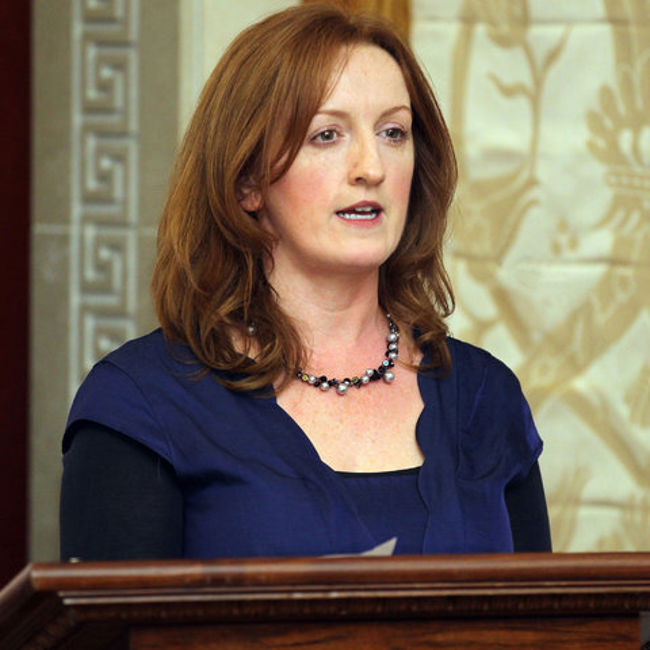 Shona McCarthy