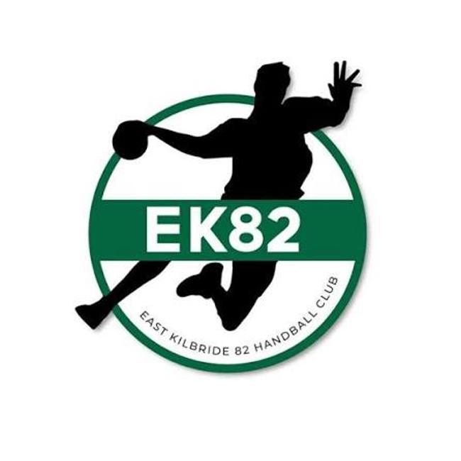 East Kilbride 82 Handball Club logo image.