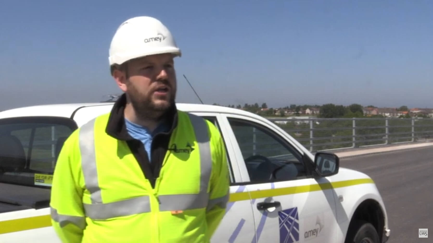 UWS Graduate Apprenticeships - Civil Engineering GA Employer, Amey