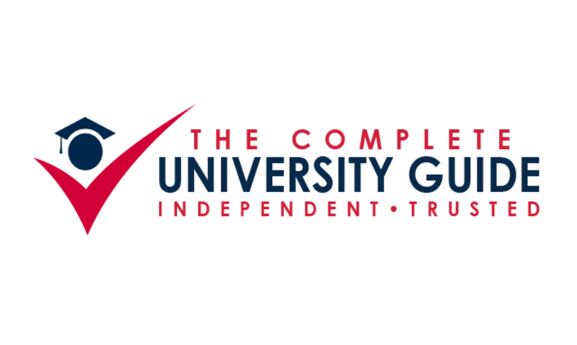 The Complete Universities Guide logo